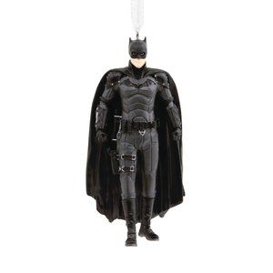 Hallmark Ornaments DC Comics Batman Christmas Tree Ornament New